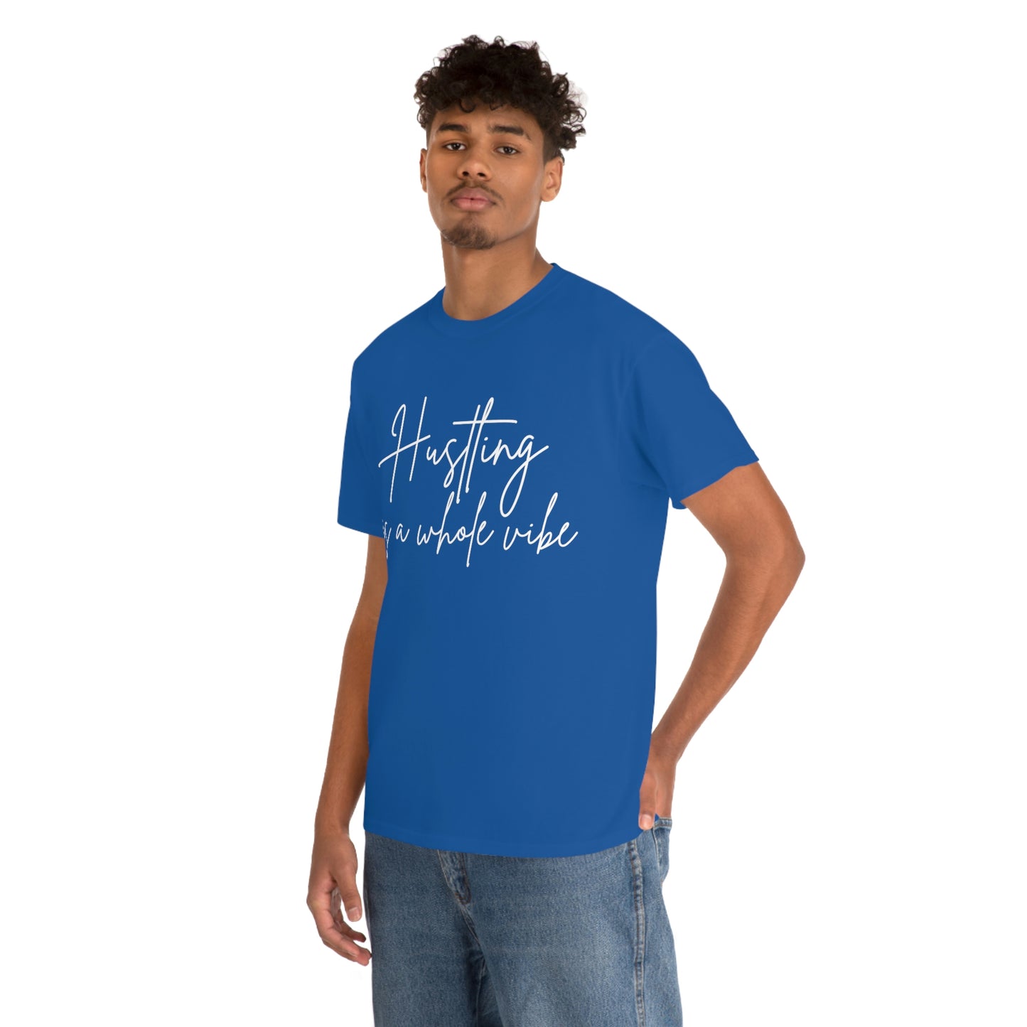 Hustling A Way Of Life Tee