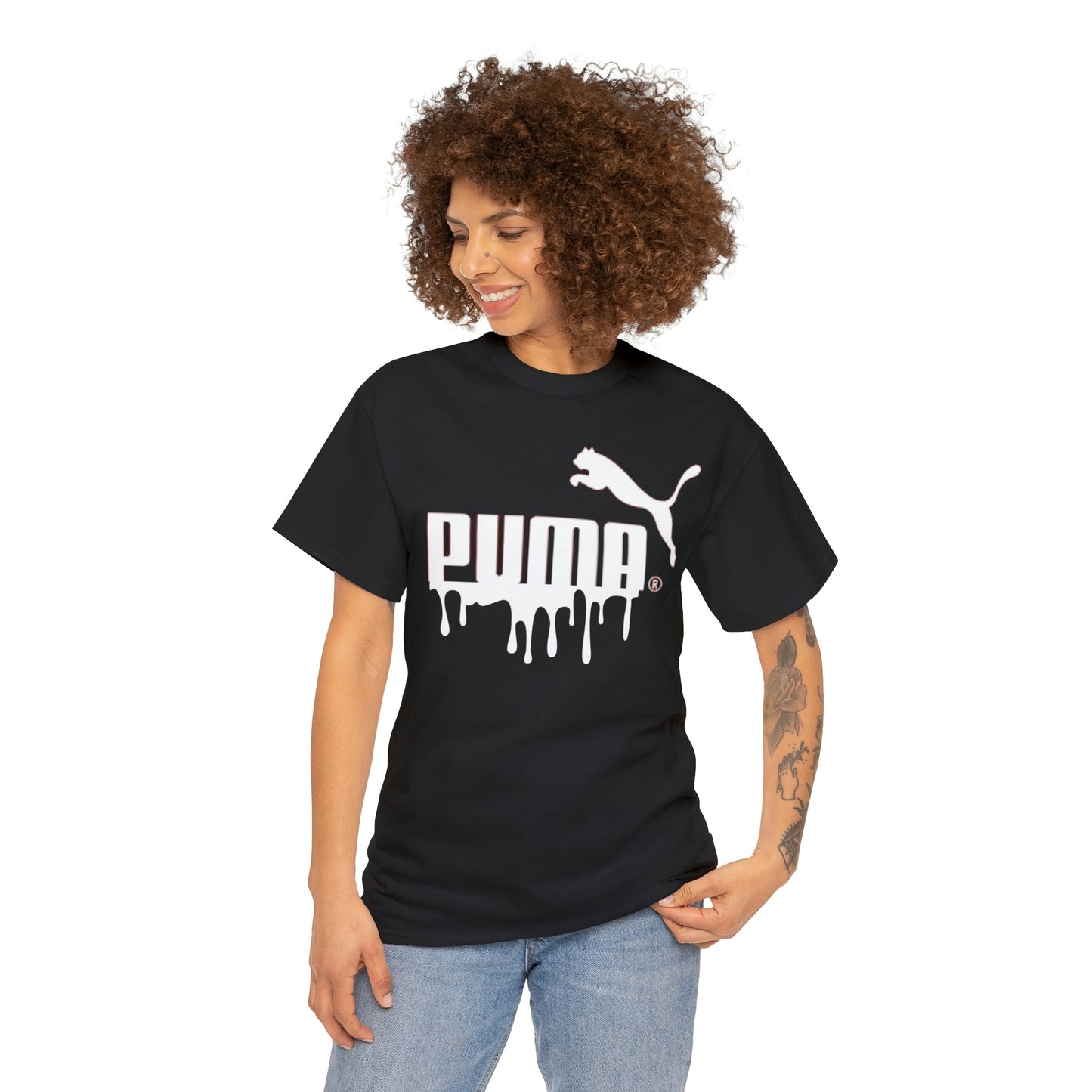 Puma Parody Tee