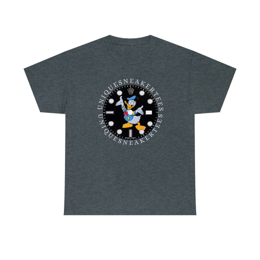 Donald Duck Time Piece Tee