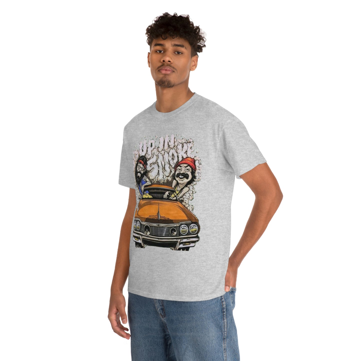 Cheech And Chong 420 Tee