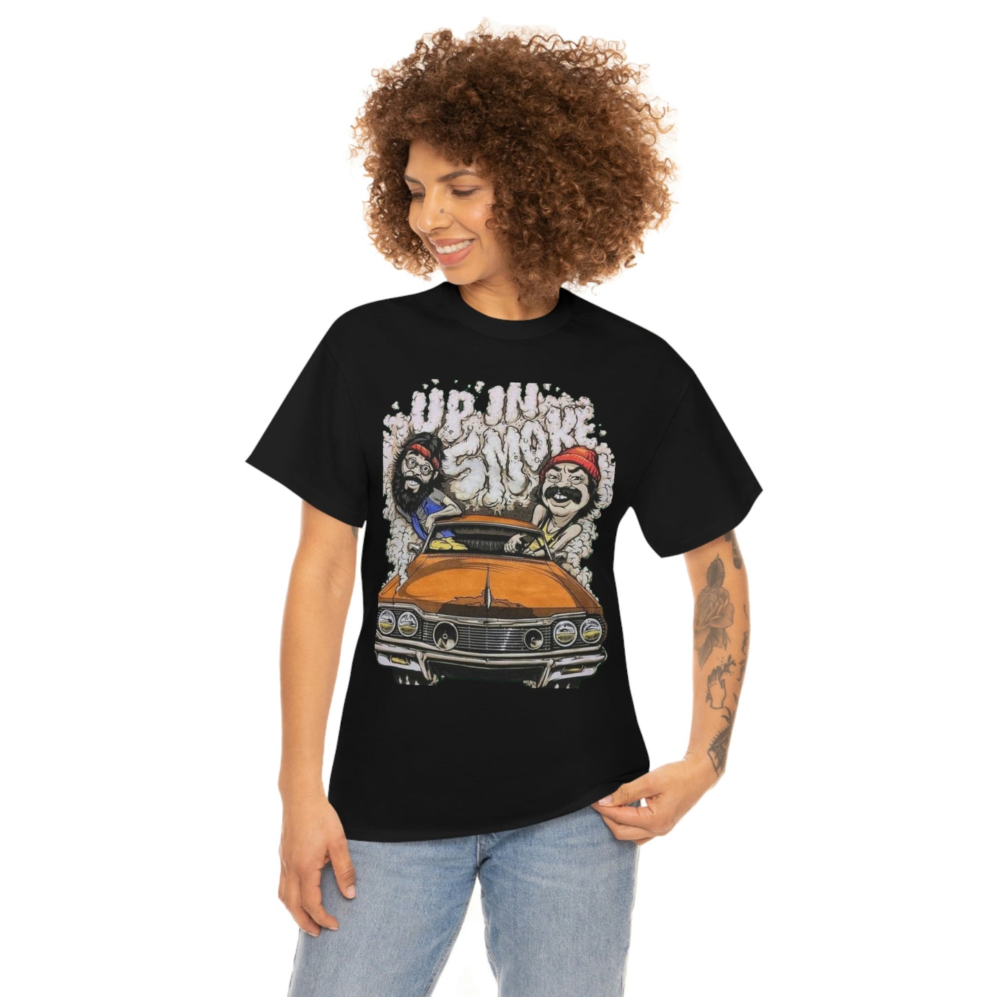 Cheech And Chong 420 Tee