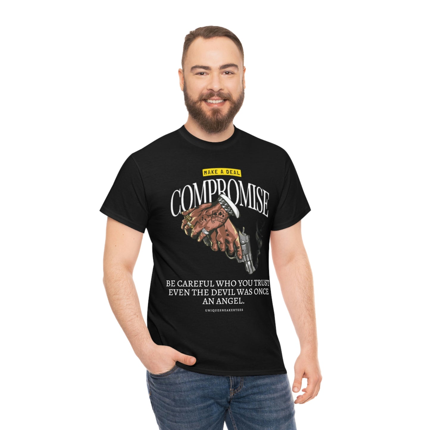 Compromise Tee