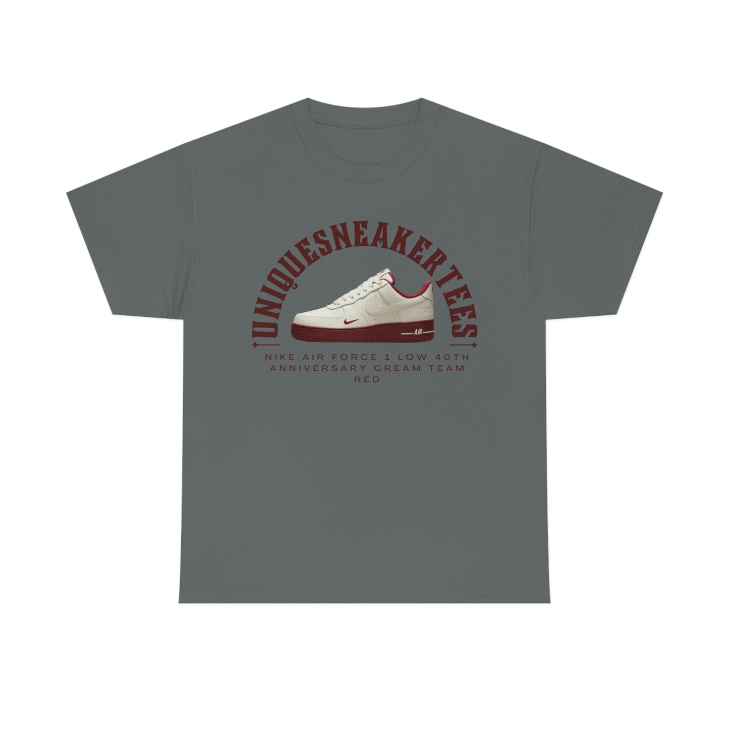 Air Force 1 Low 40th Anniversary Cream Team Tee