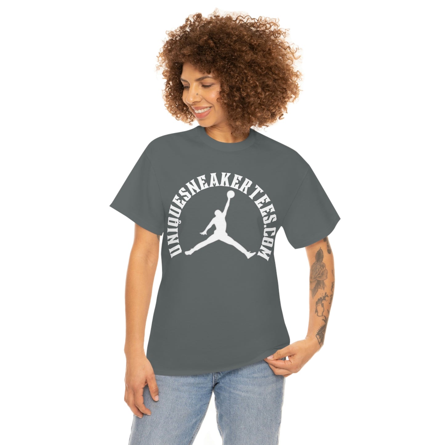 UST Brand Jumpman Tee