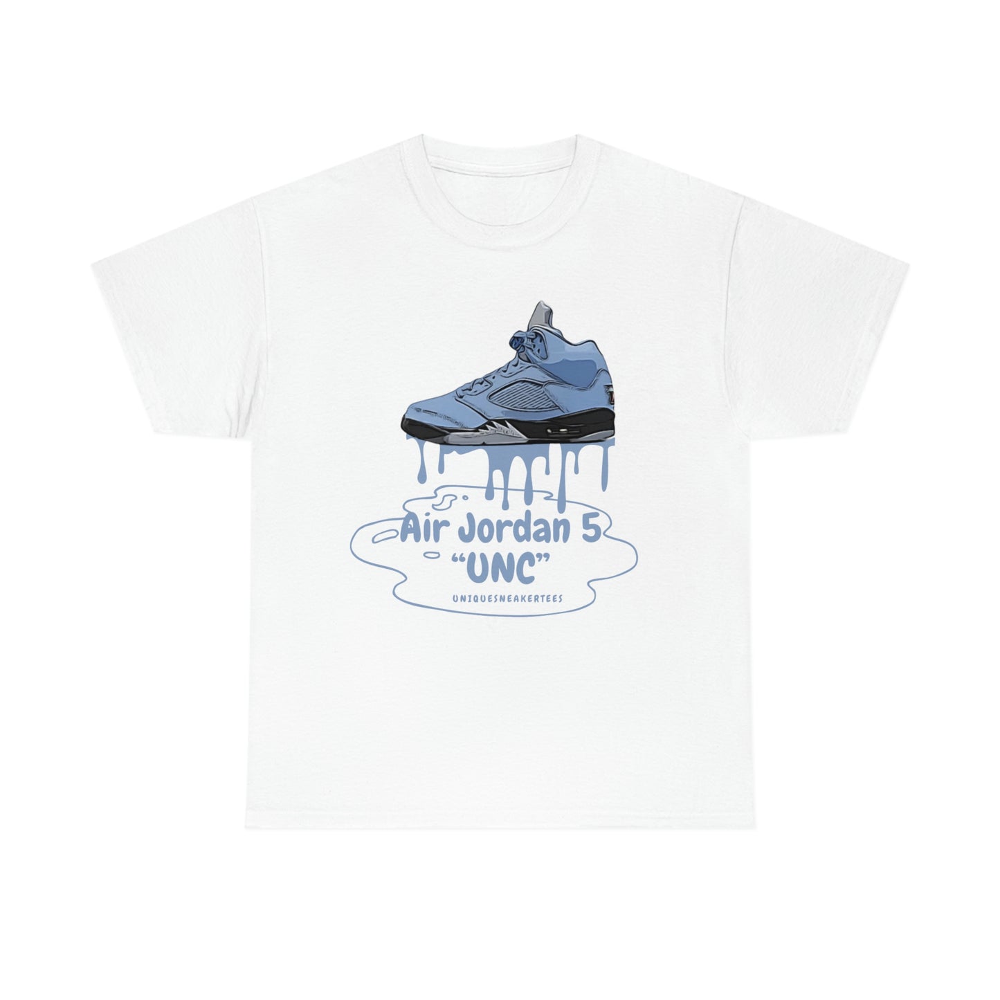 Air Jordan 5 “UNC” Tee