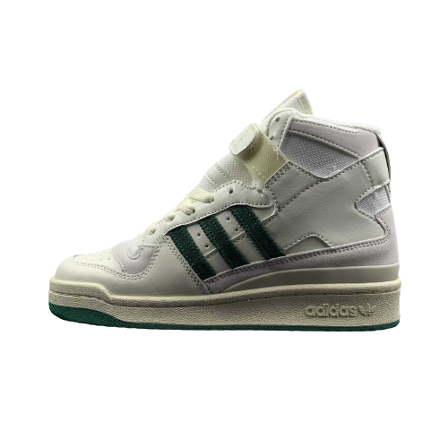 Adidas Forum Hi 'Packer White Green'