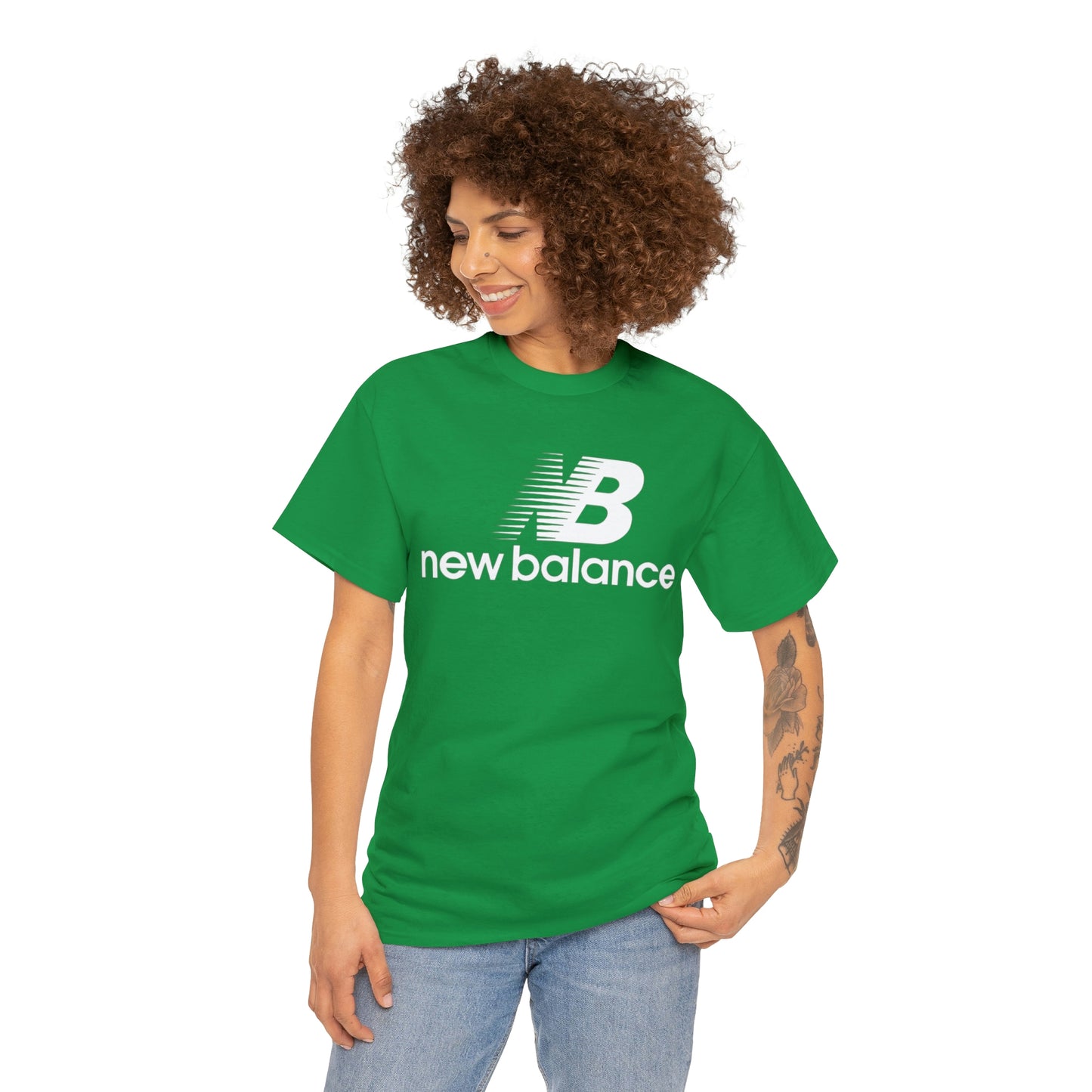 New Balance Parody Tee