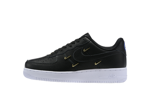 Air Force 1 '07 LX 'Sisterhood - Black Metallic Gold'