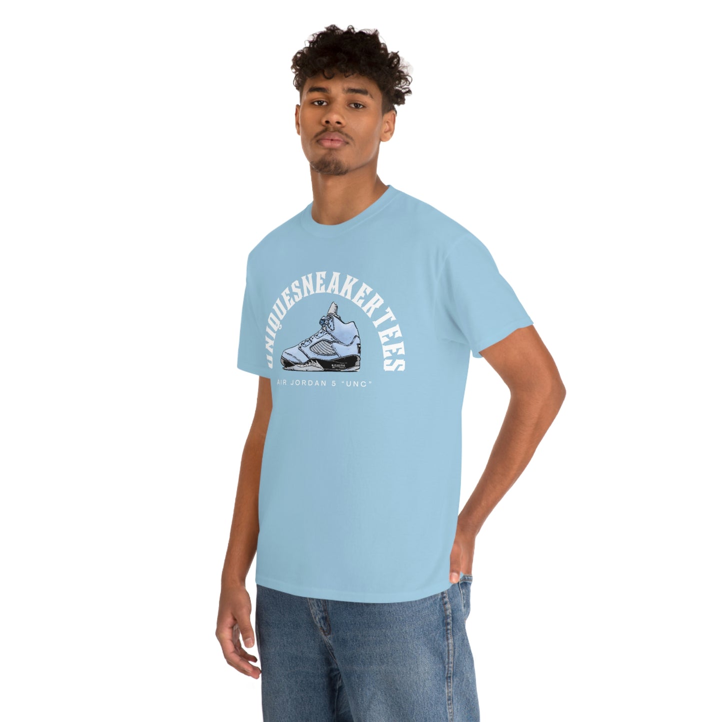 Air Jordan 5 UNC Tee