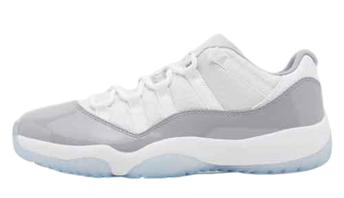 Air Jordan 11 Low “Cement Grey”