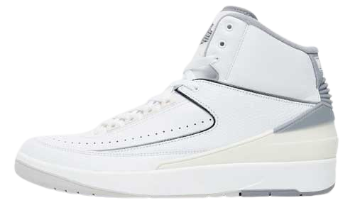 Air Jordan 2 “Cement Grey”