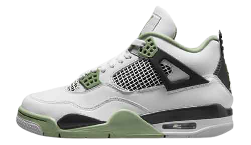 Women's Air Jordan 4 Retro 'Seafoam'