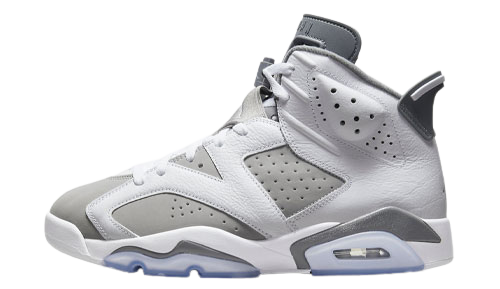 Air Jordan 6 “Cool Grey”