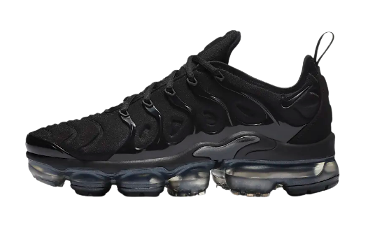 Air Vapormax Plus 'Triple Black'