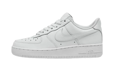 Air Force 1 '07  ' All White'