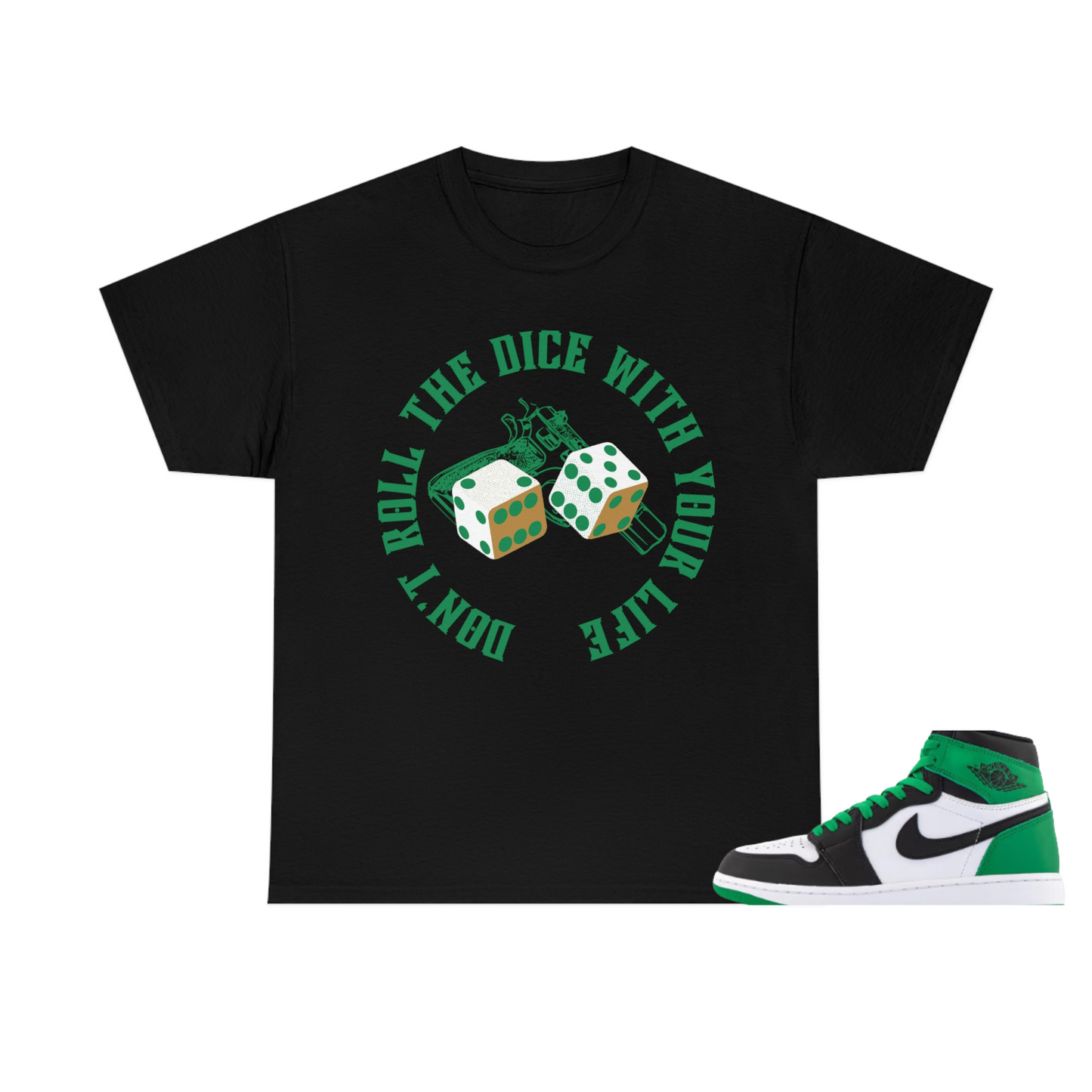 Roll The Dice Tee