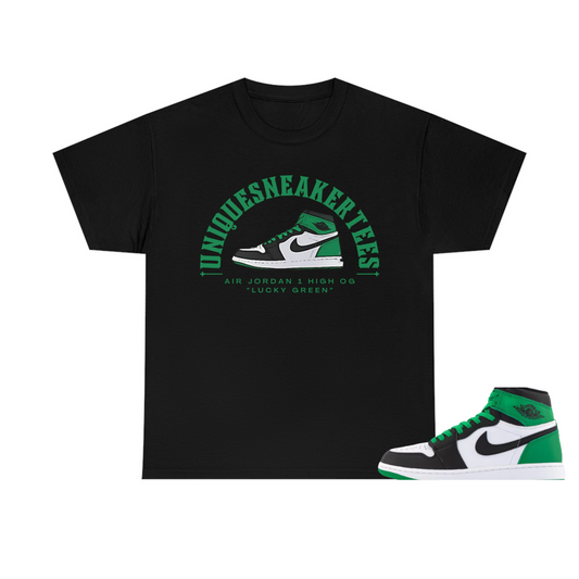 Air Jordan 1 High OG “Lucky Green” Tee