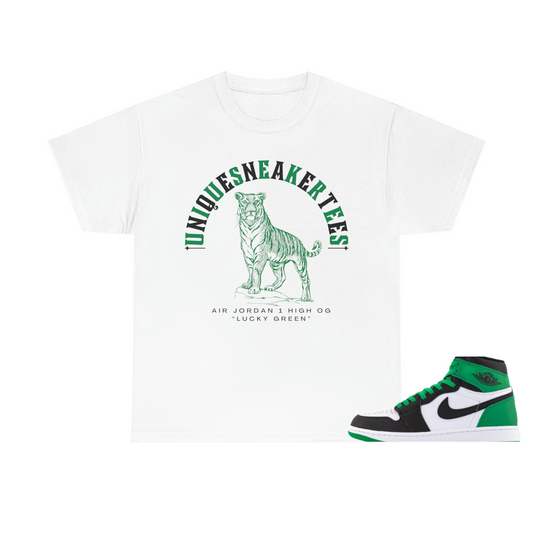 Air Jordan 1 High OG “Lucky Green” Tee
