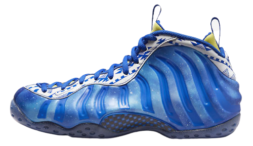 Nike Air Foamposite One “Doernbecher”