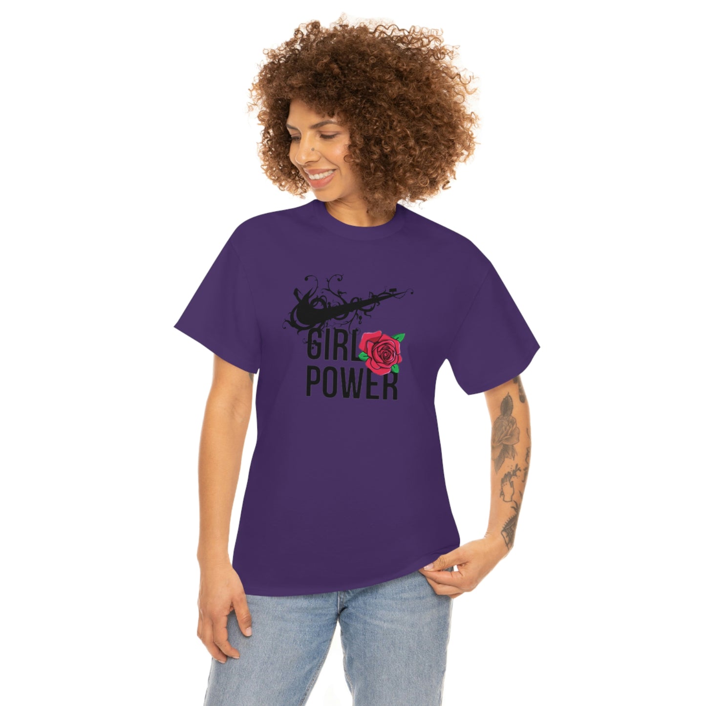 Girl Power Tee