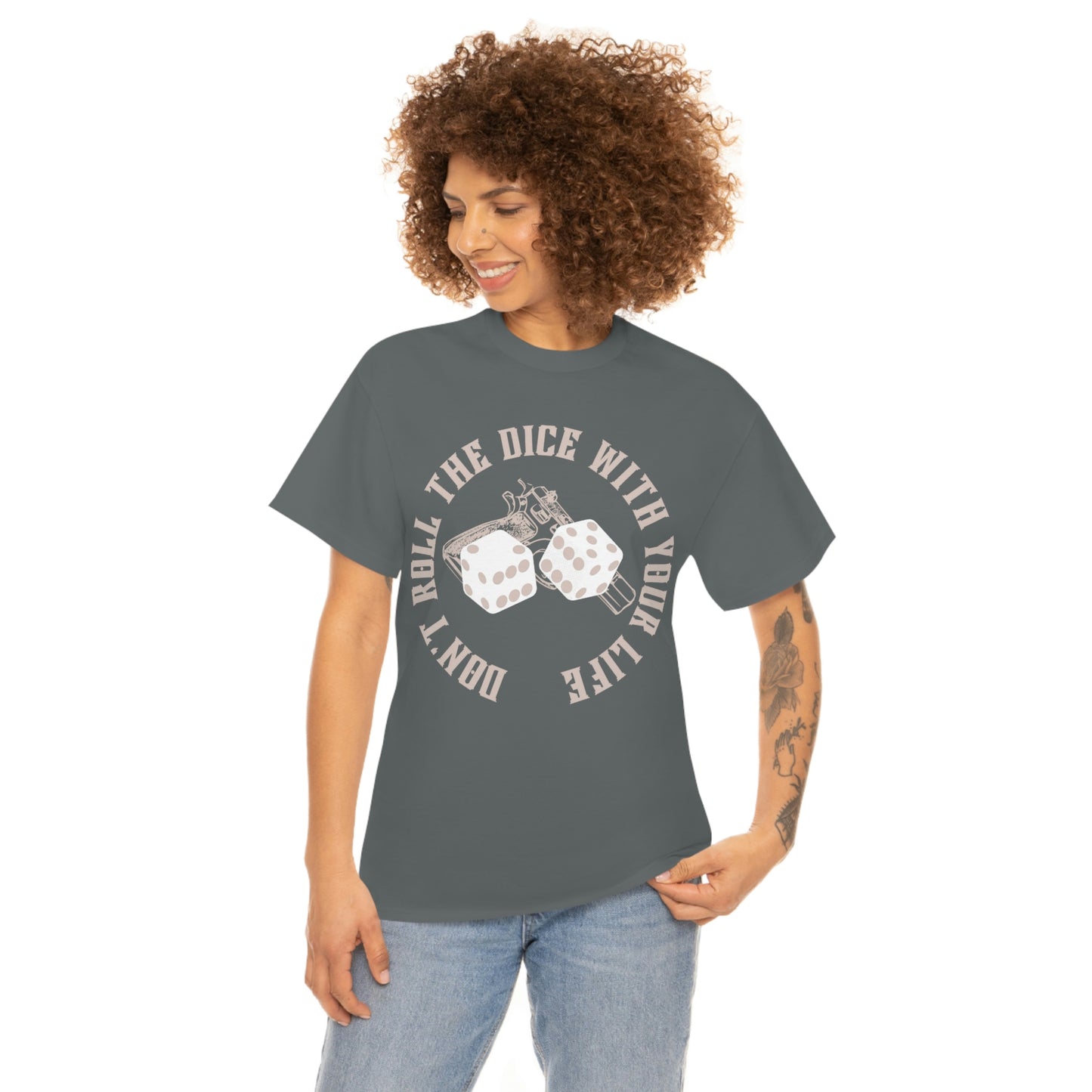 Roll The Dice Tee