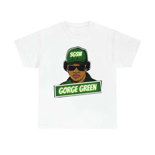 Jordan 1Gorge Green Tee