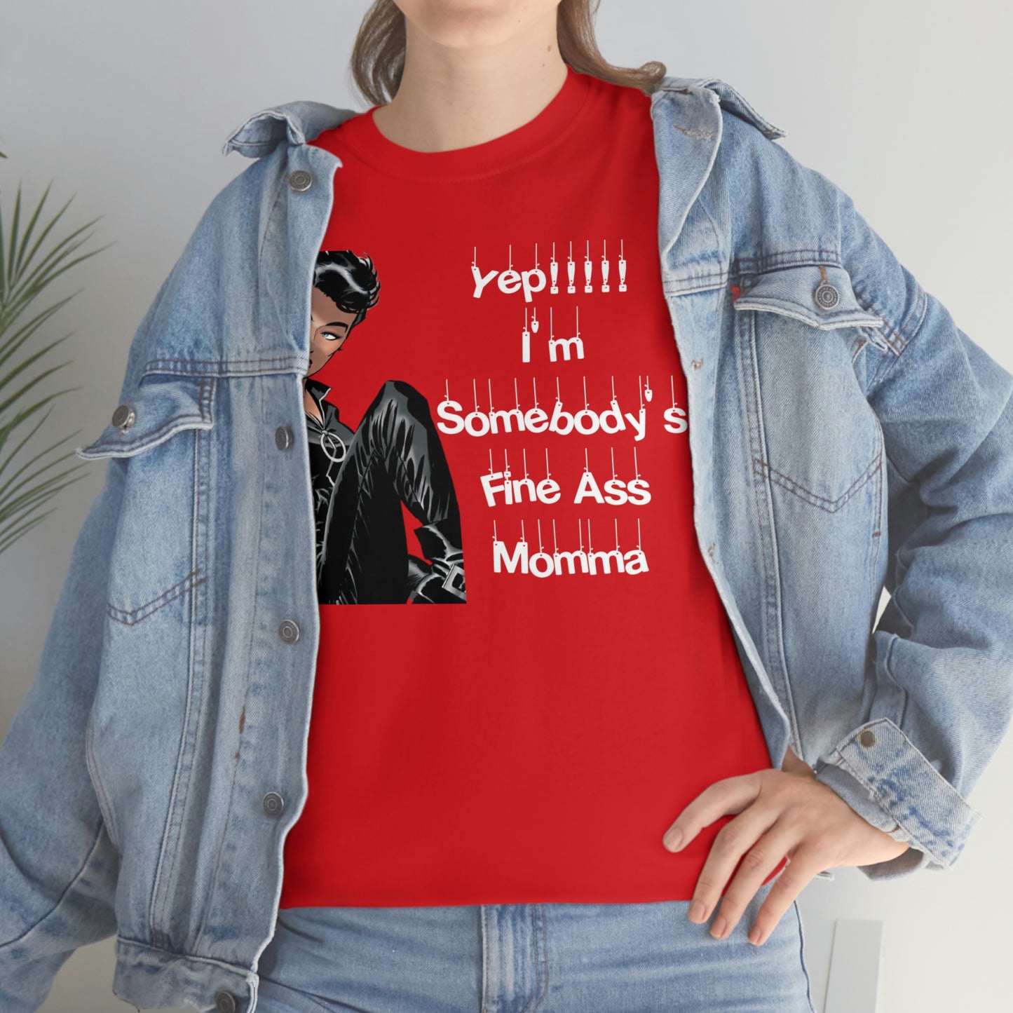 Fine Ass Momma Tee