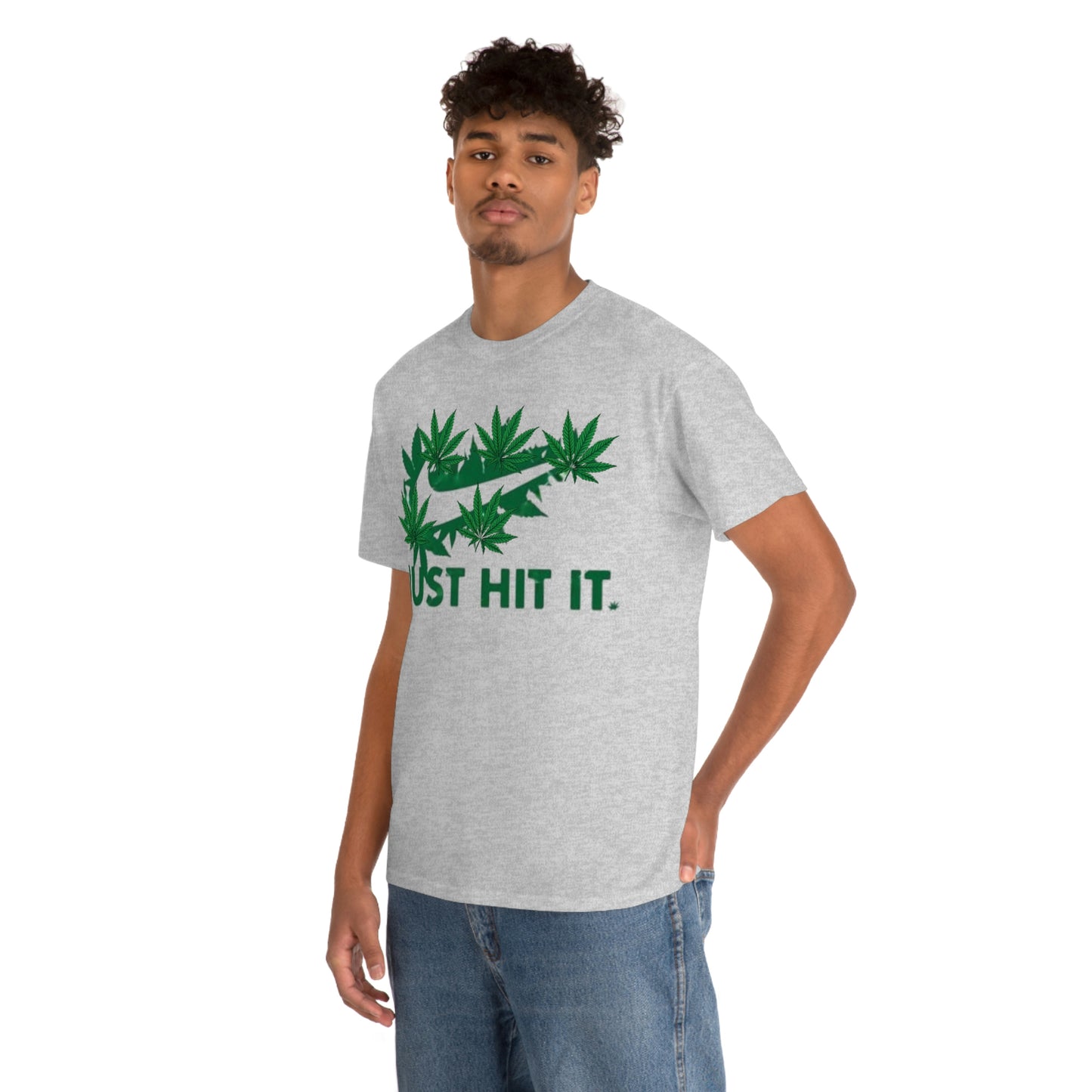 Just Hit It Tee