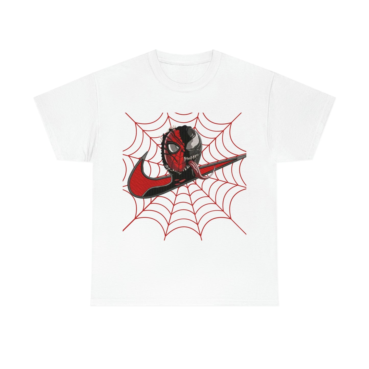 Nike Spiderman Parody Tee