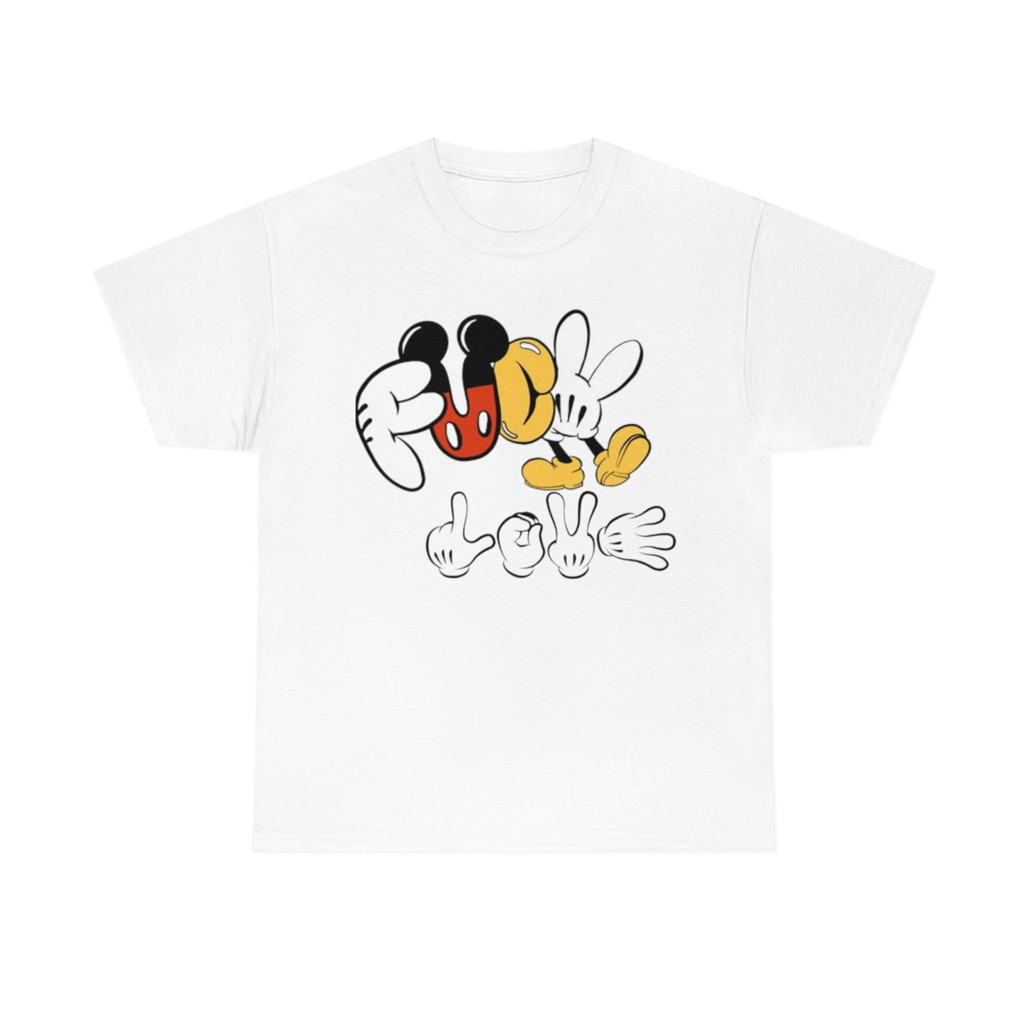 Fuck Love Tee