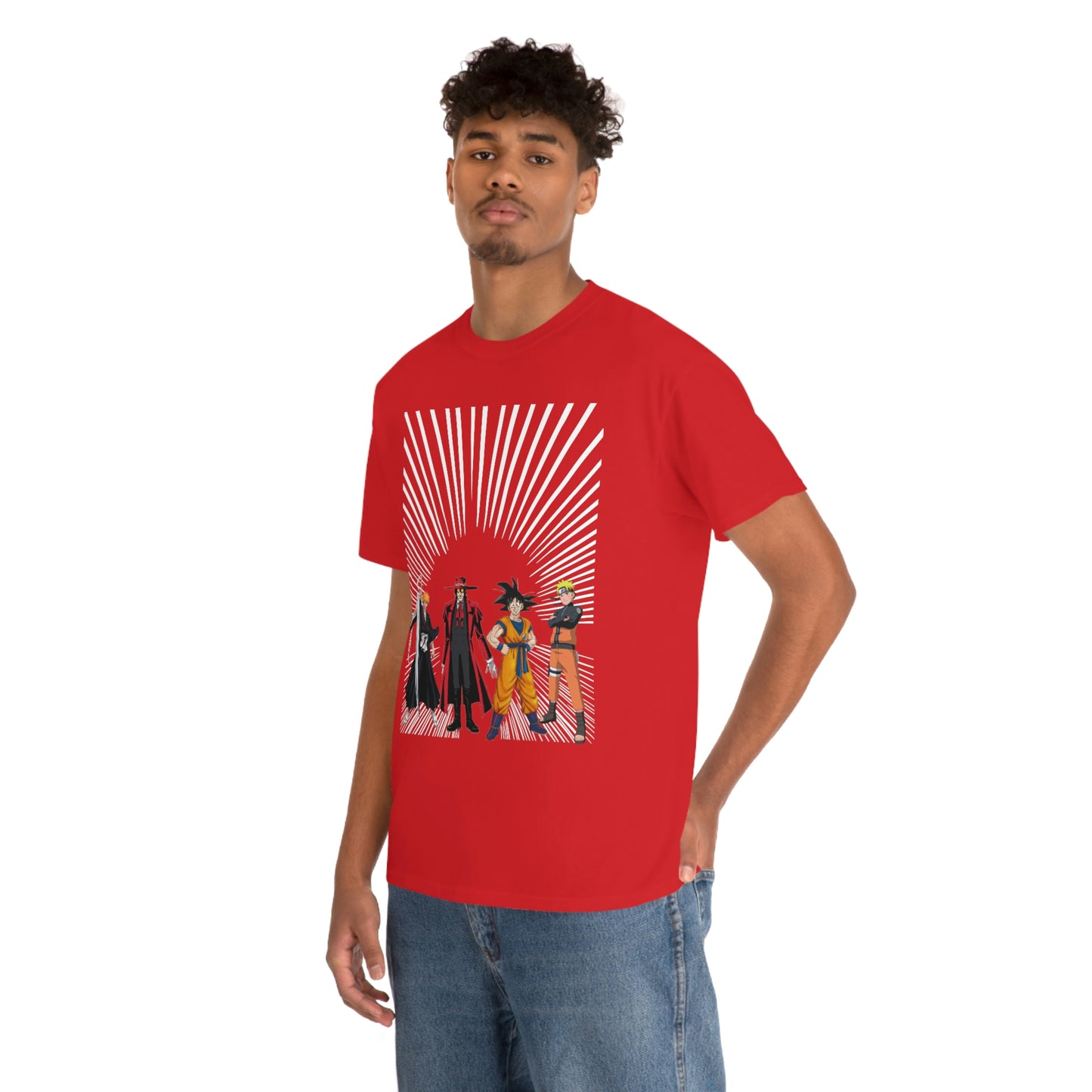 Anime Tee