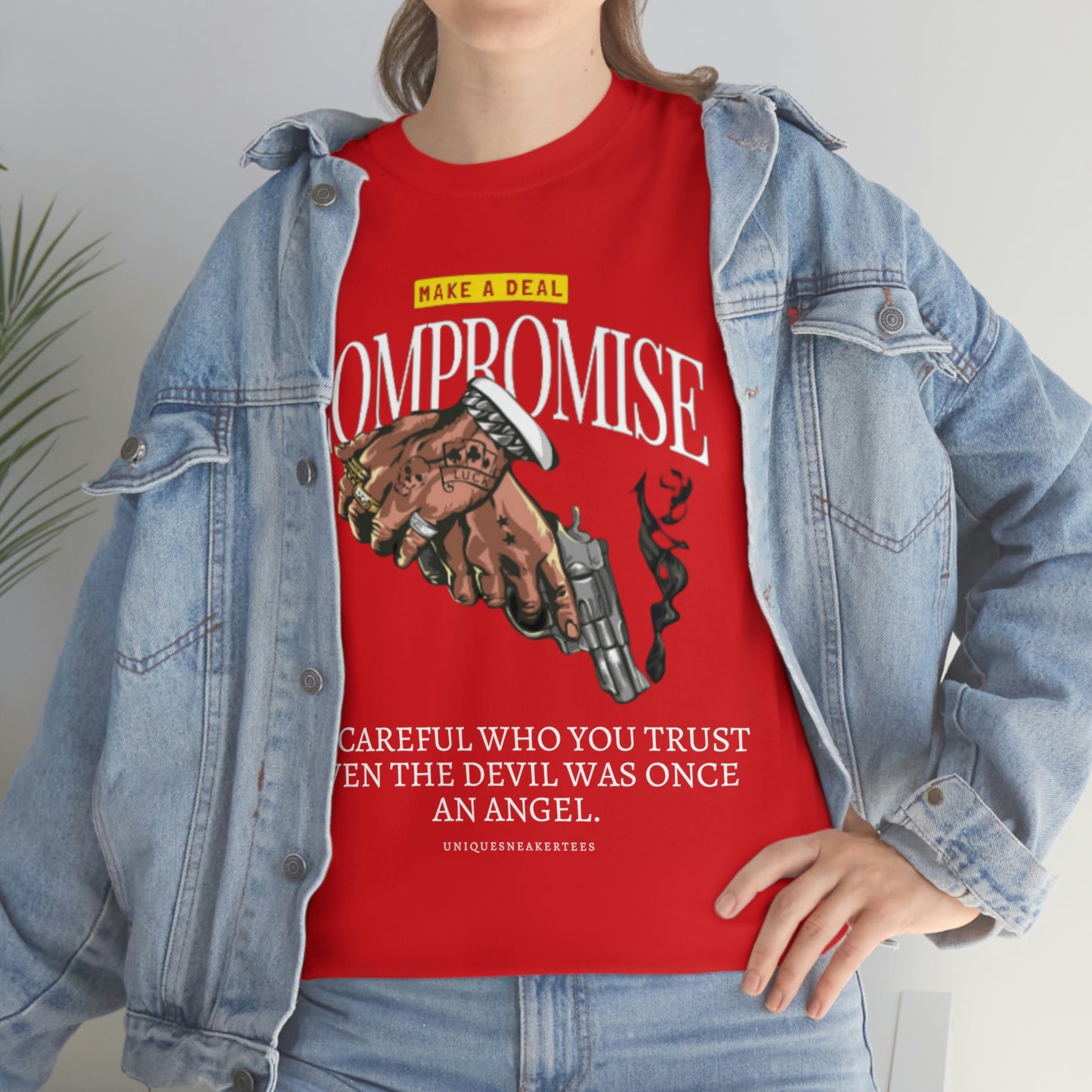 Compromise Tee