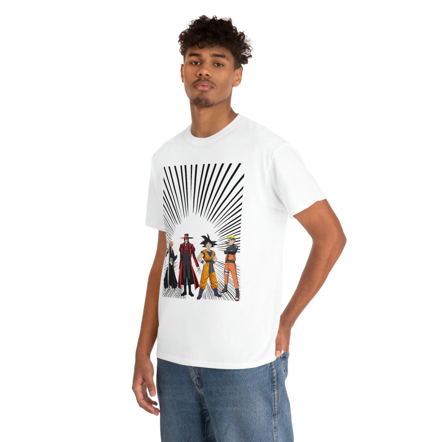 Anime Tee