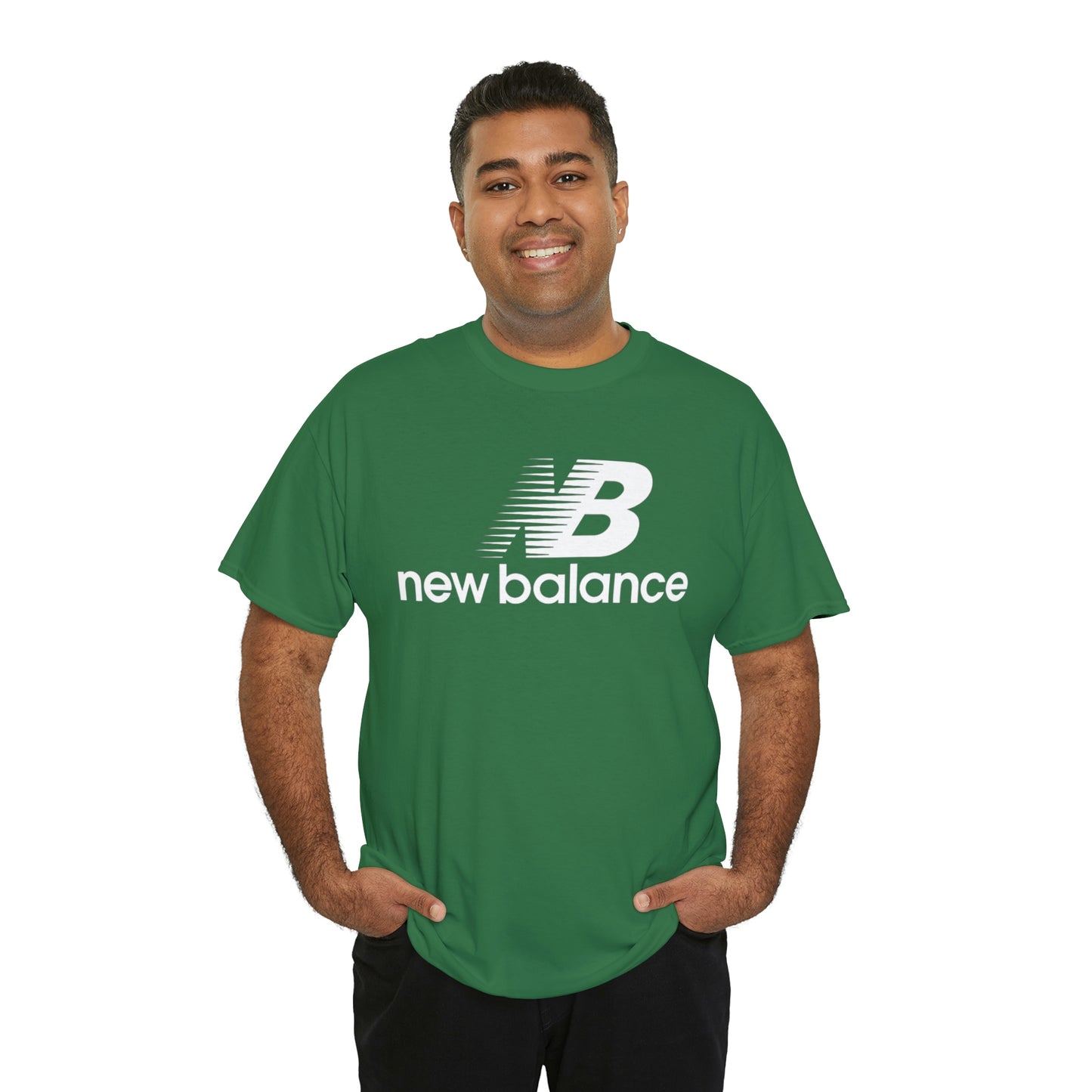 New Balance Parody Tee