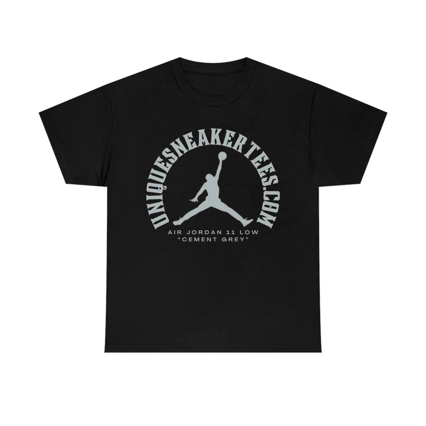 Jordan 11 'Cement Low' Tee