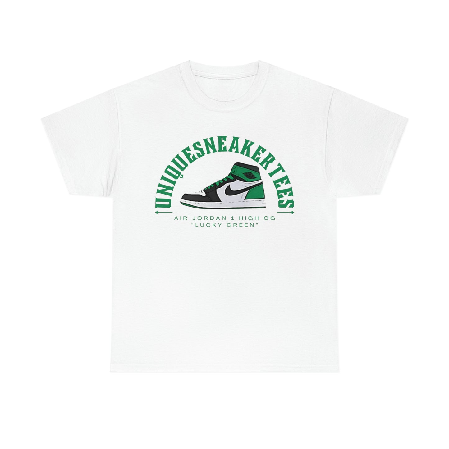 Air Jordan 1 High OG “Lucky Green” Tee