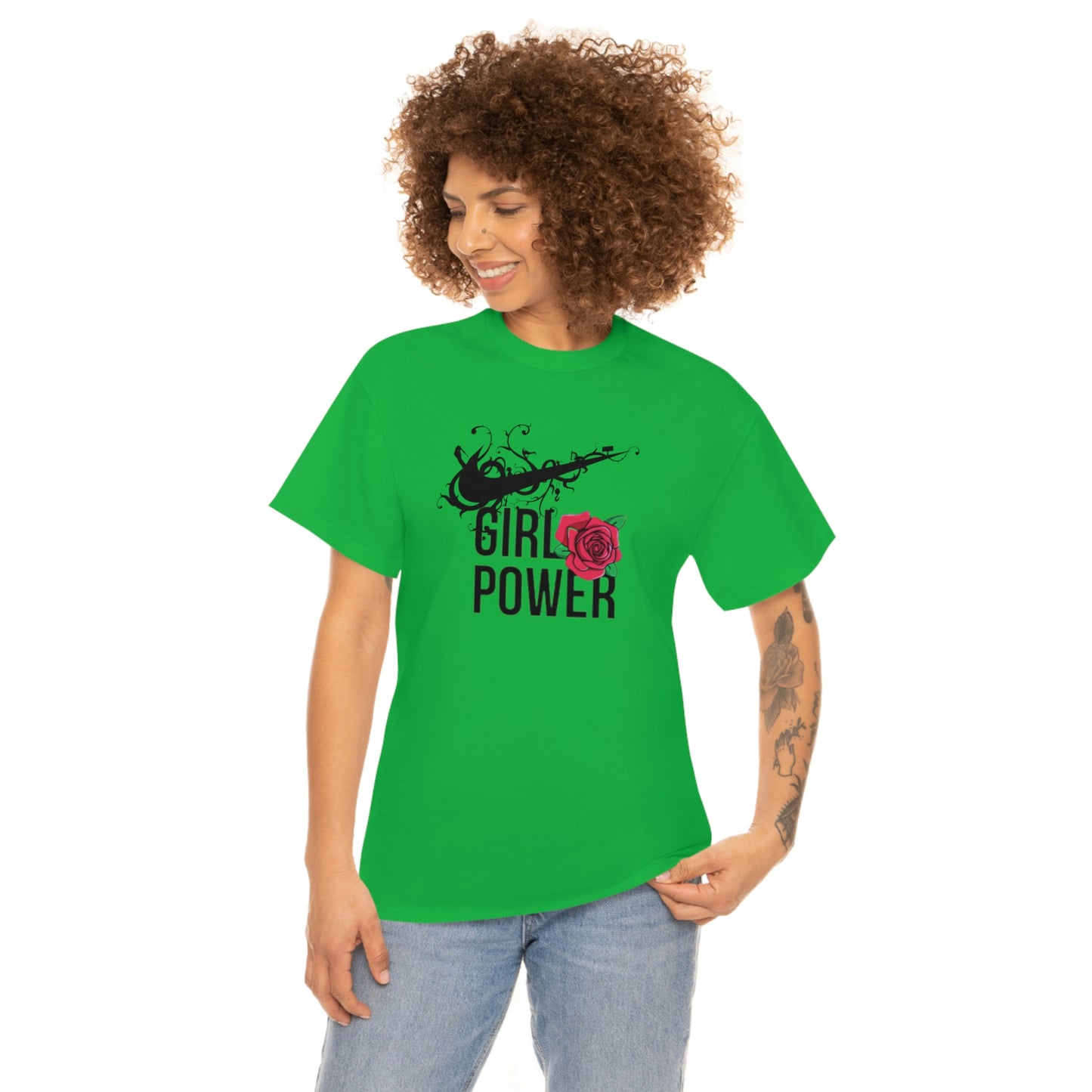 Girl Power Tee