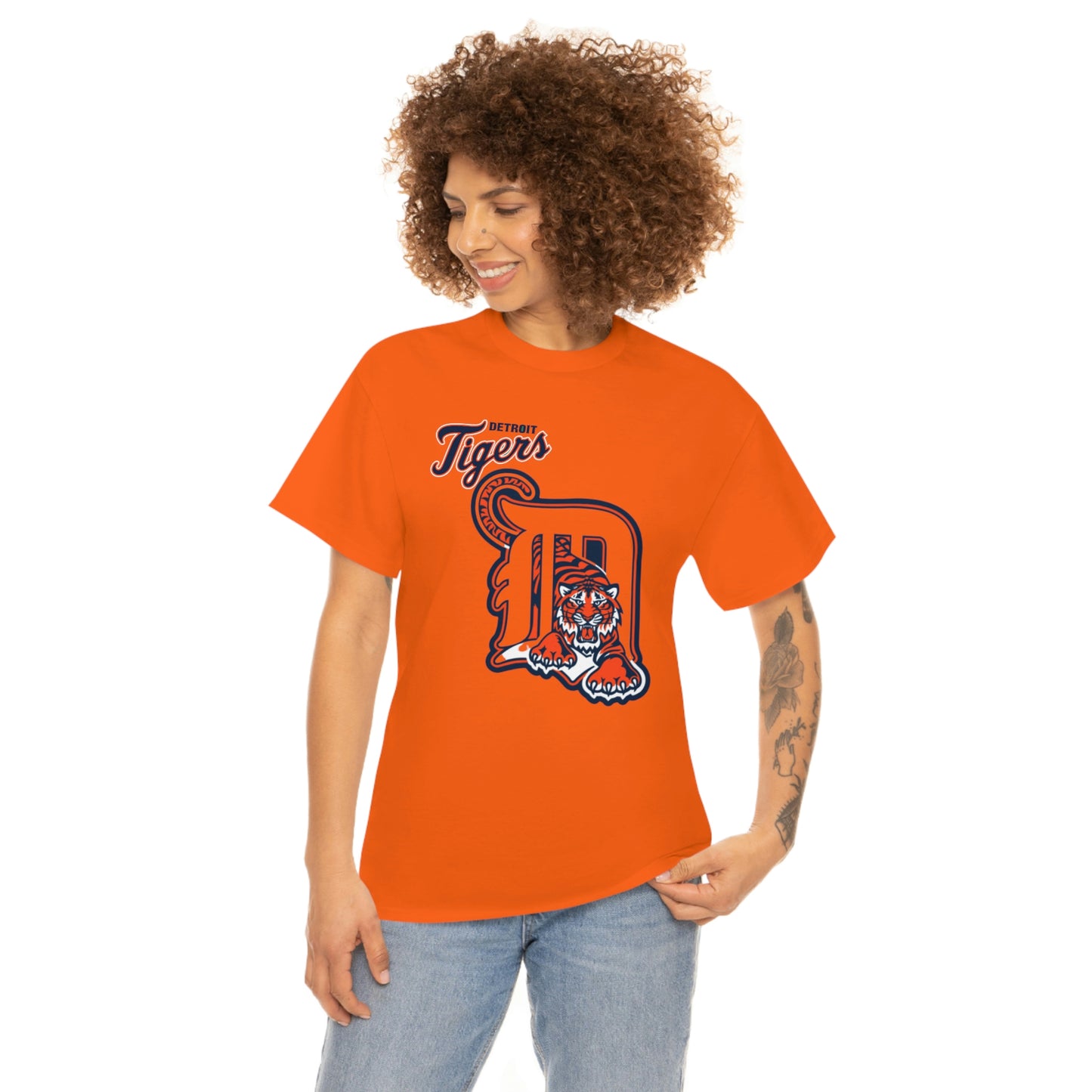 Detroit Tigers Tee