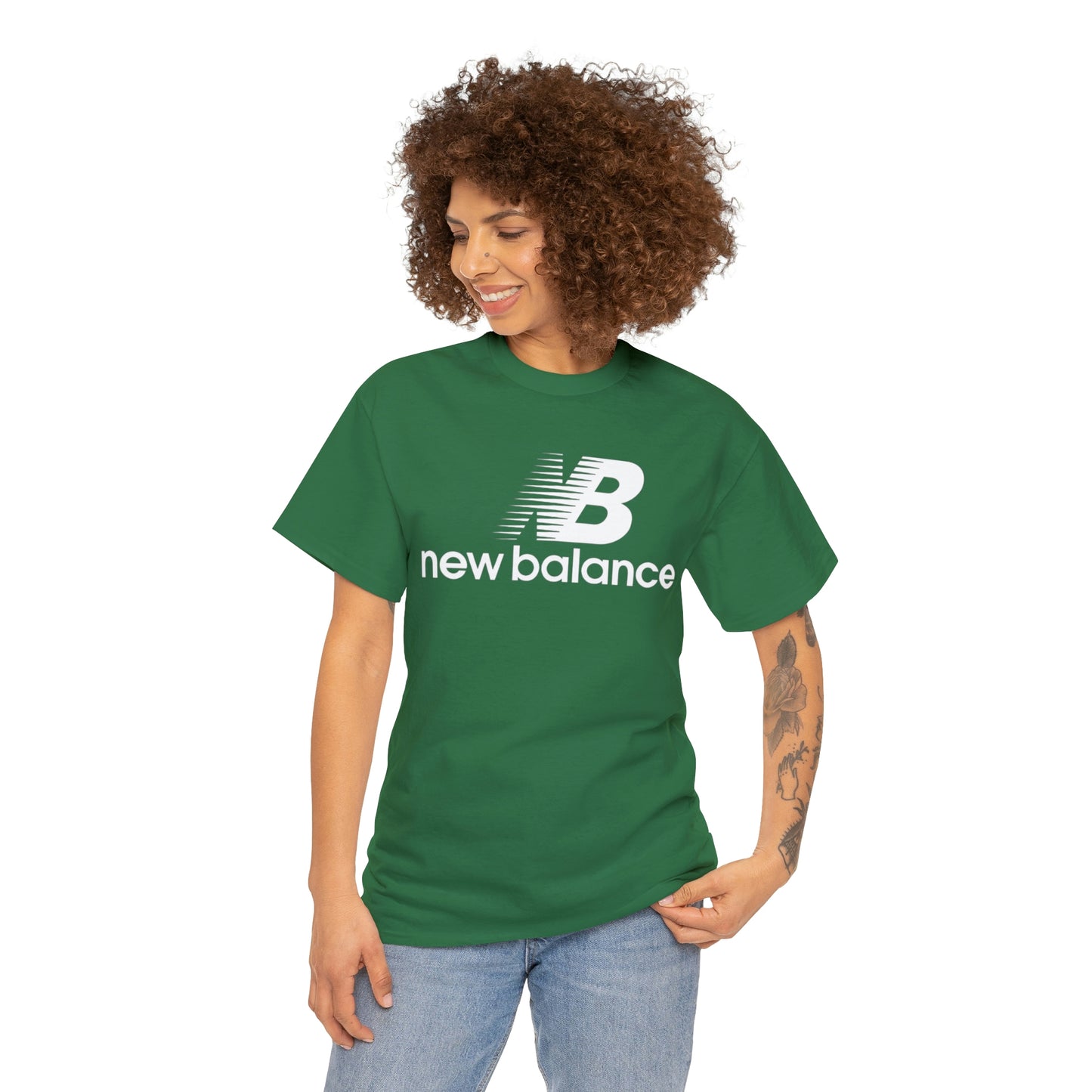 New Balance Parody Tee