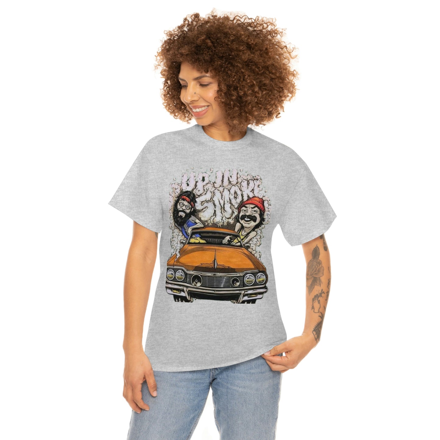 Cheech And Chong 420 Tee