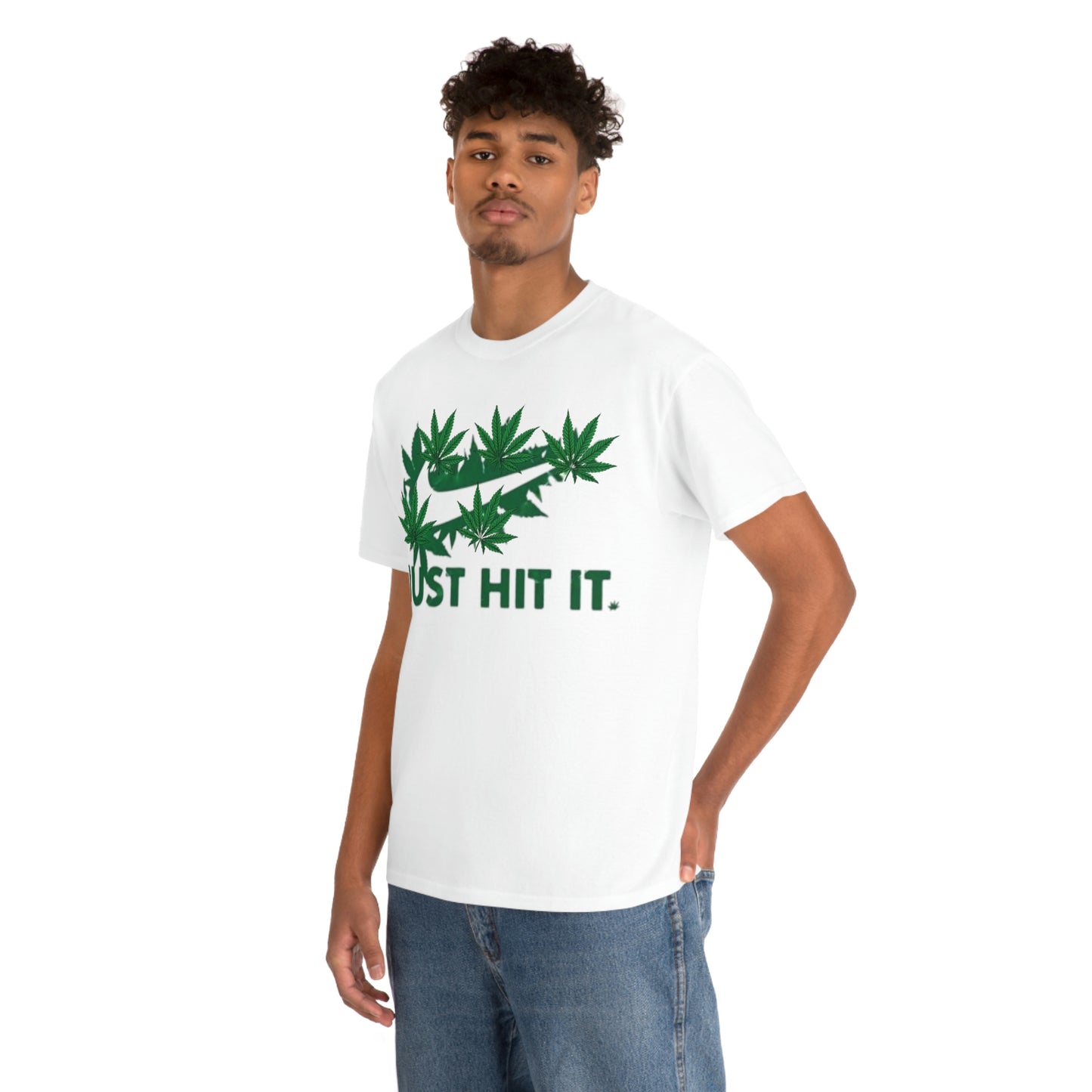 Just Hit It Tee