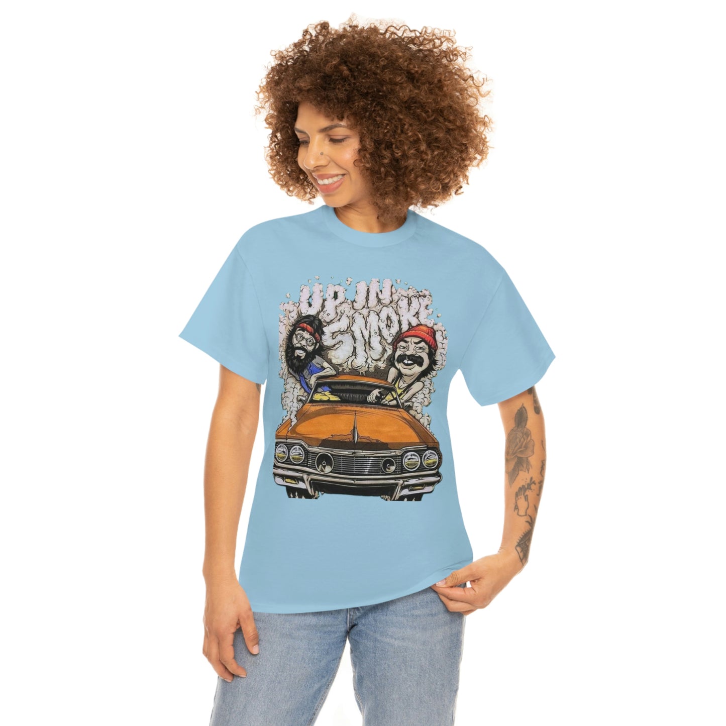 Cheech And Chong 420 Tee