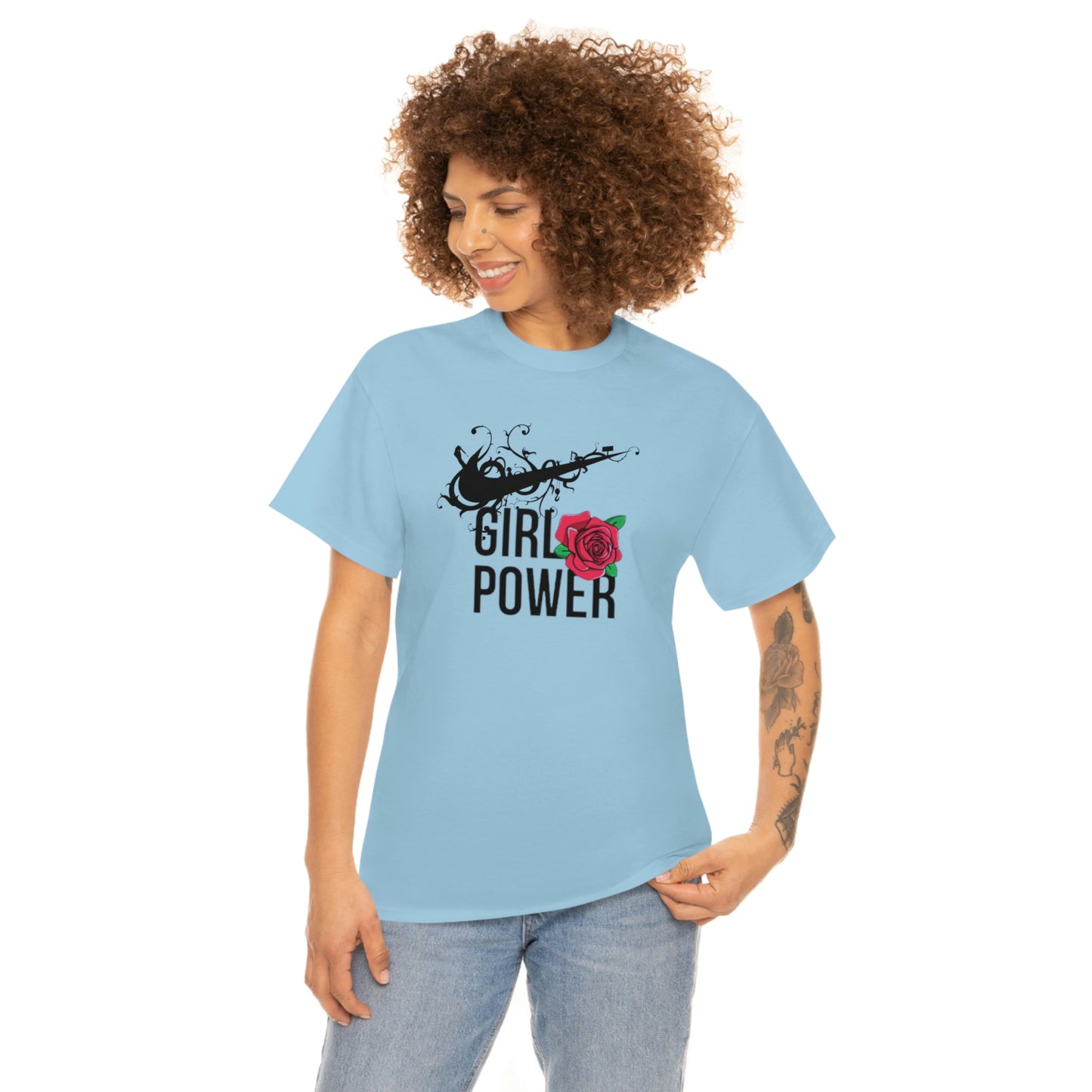 Girl Power Tee