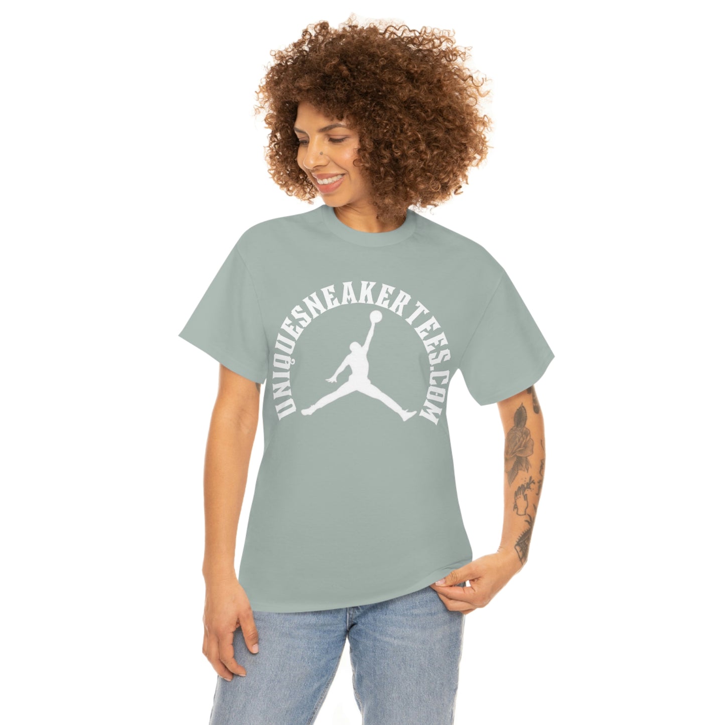 UST Brand Jumpman Tee