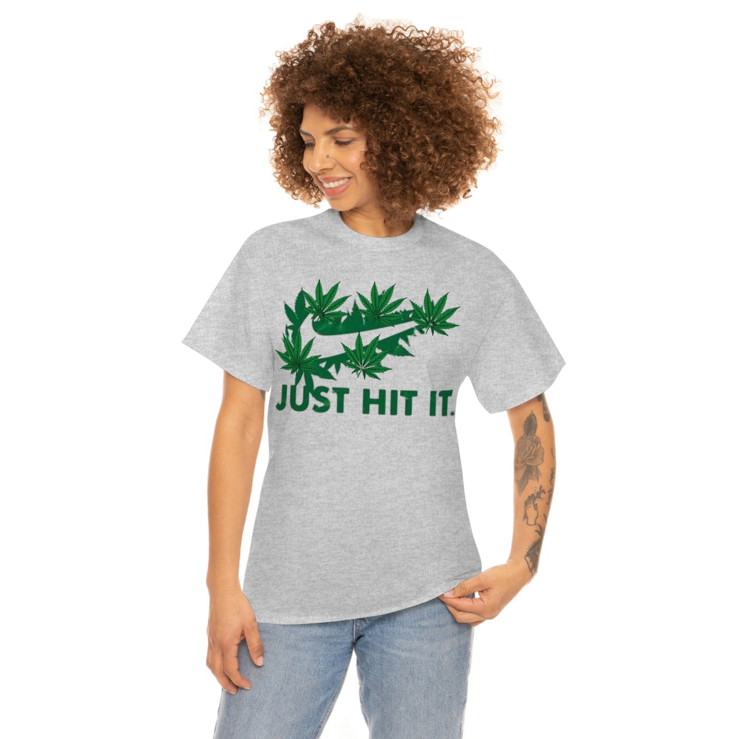 Just Hit It Tee