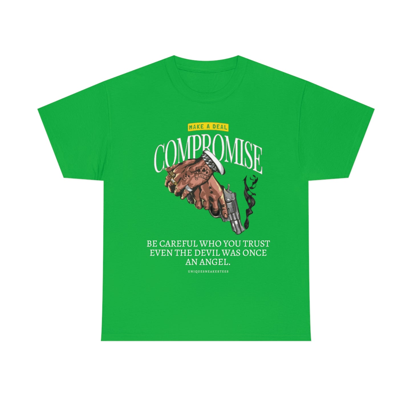 Compromise Tee