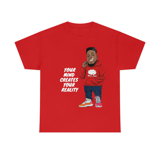 Jordan 11 Cherry Red Tee