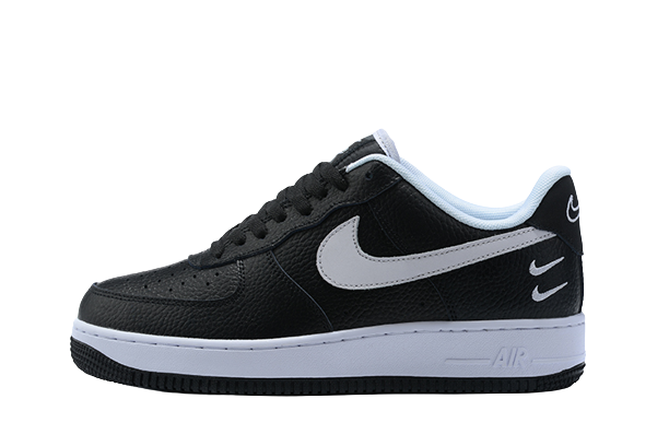 Air Force 1 HO20 BG 'Dual Swoosh - Black'