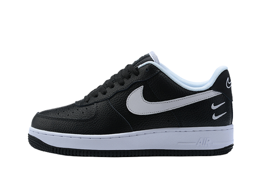 Air Force 1 HO20 BG 'Dual Swoosh - Black'