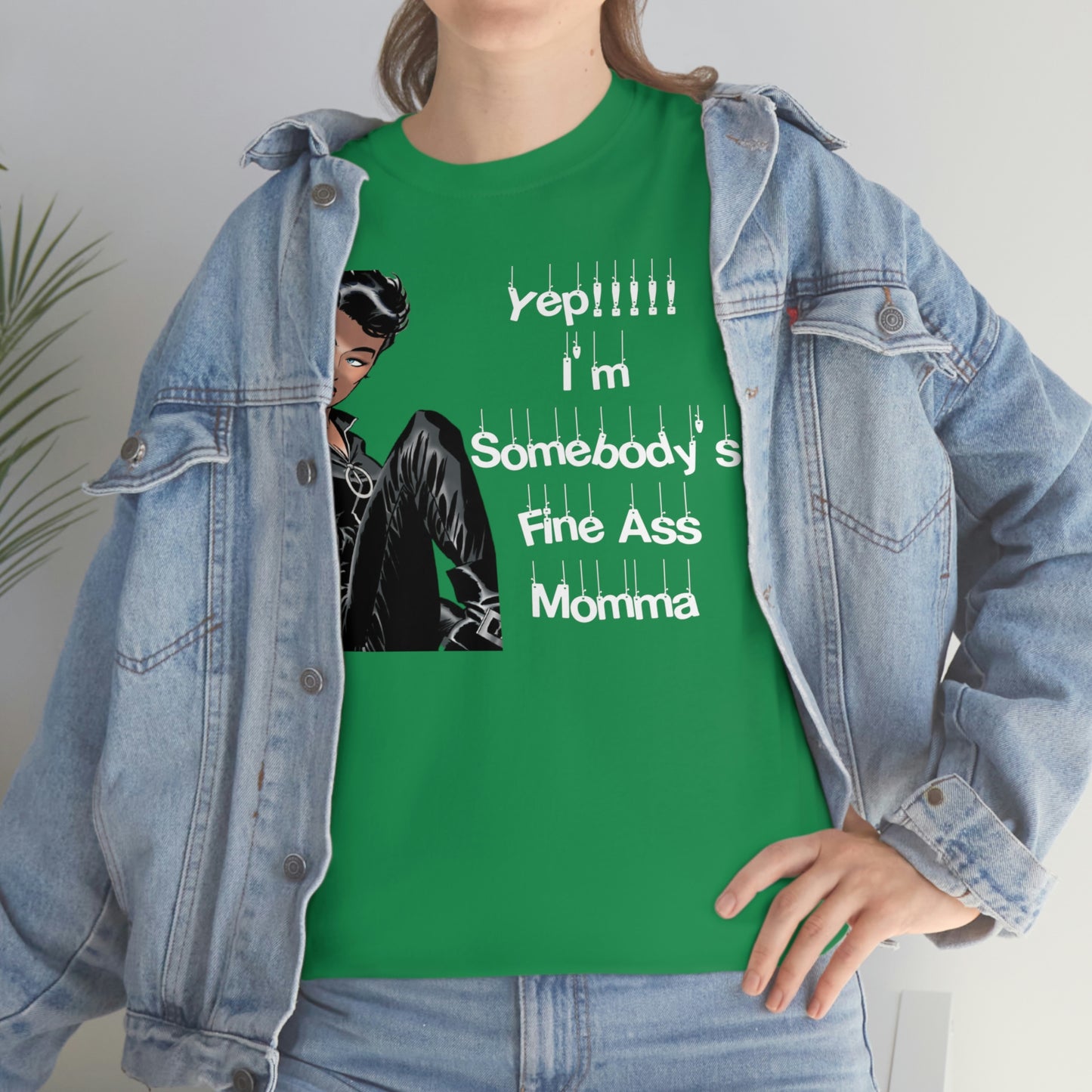 Fine Ass Momma Tee